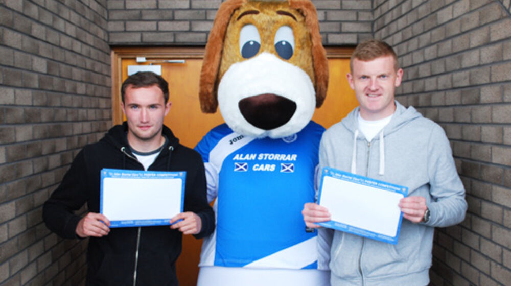 Saints and Alan Storrar Cars launch poster competition!
