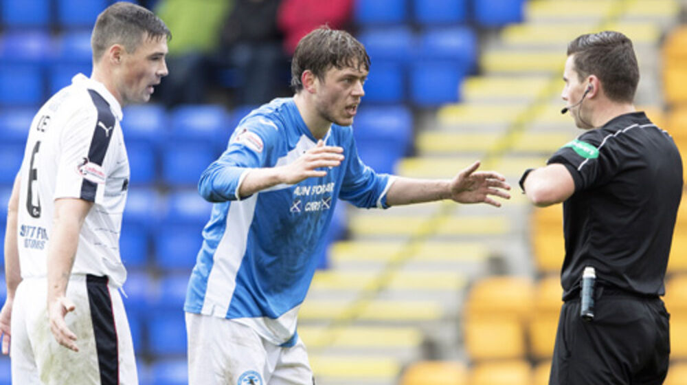 Saints 2-1 Dundee (23.10.16)