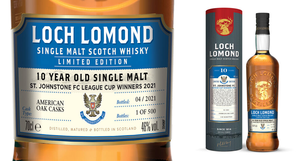Special Limited Edition Single Malt Whisky