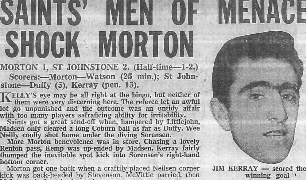 Former Saints Player Jim Kerray Passes Away