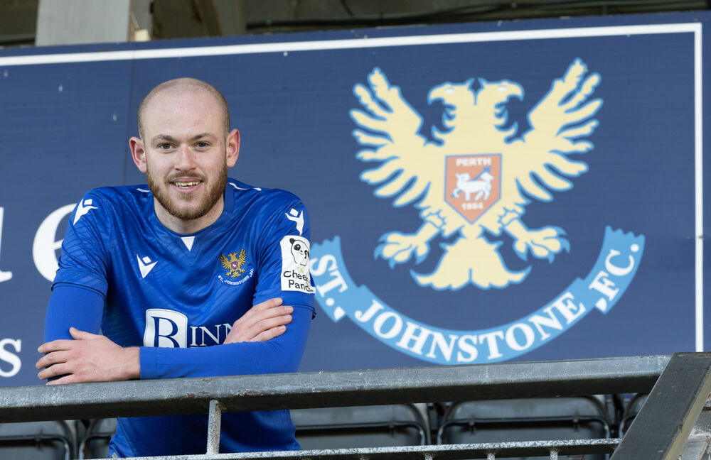 Rudden signs for Saints on loan
