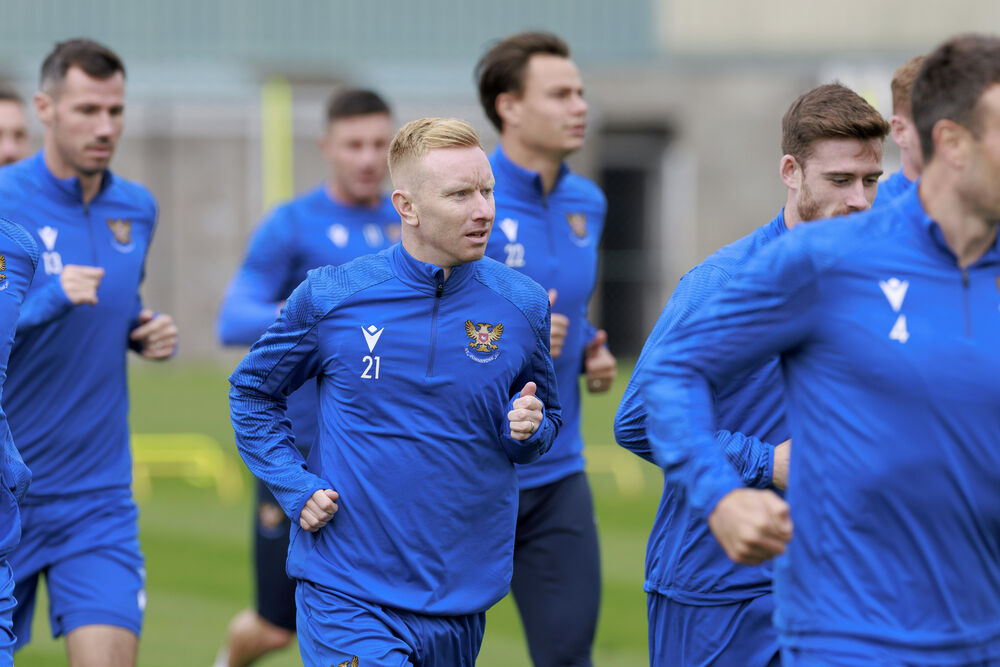 Ali Crawford heads on loan