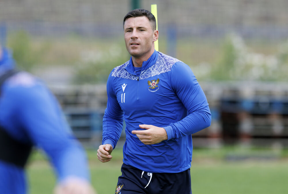 Michael O'Halloran heads to Cove on loan