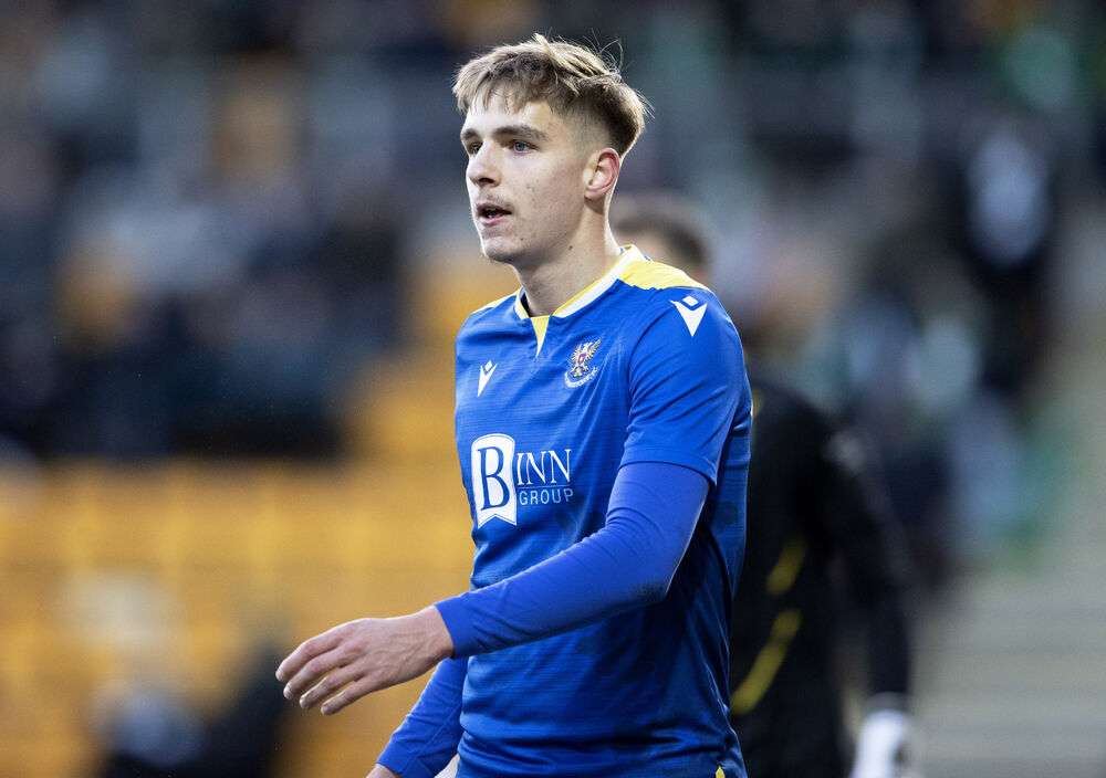 Lars Dendoncker Joins St Johnstone on Season Long Loan