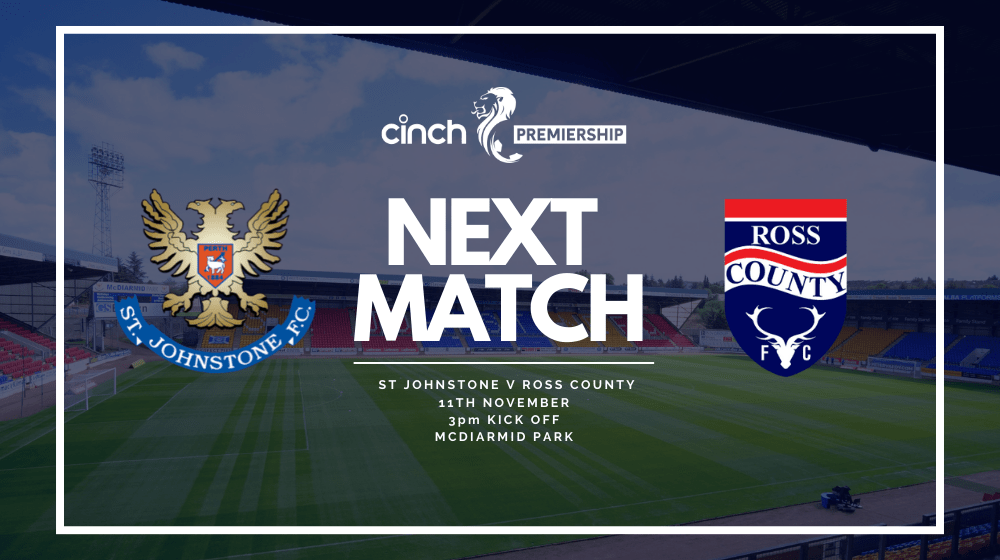 Ross County Match Preview