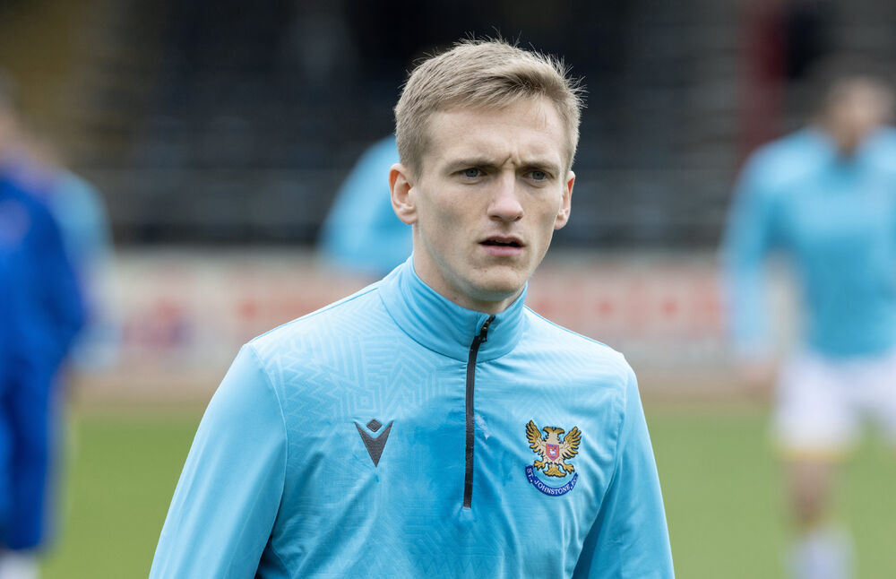 Matt Smith previews St Mirren clash