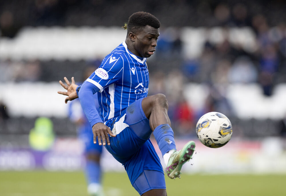 Adama Sidibeh update