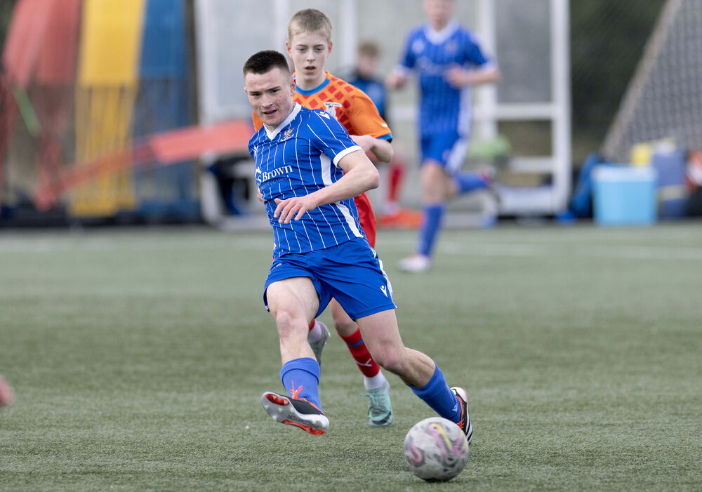PREVIEW | U18s vs Livingston