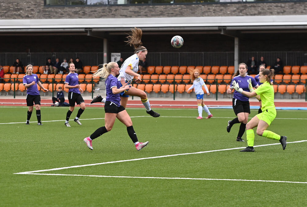 Match report: Boroughmuir Thistle 3-2 St Johnstone WFC