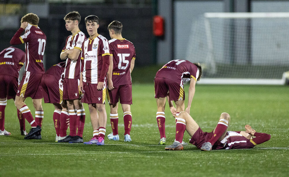 Match report: Banks O' Dee 2-2 St Johnstone U18s (Banks O' Dee win on pens)