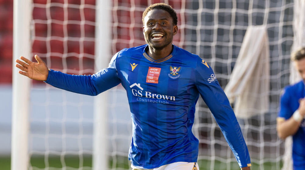 Match report: Saints 3-0 Ross County