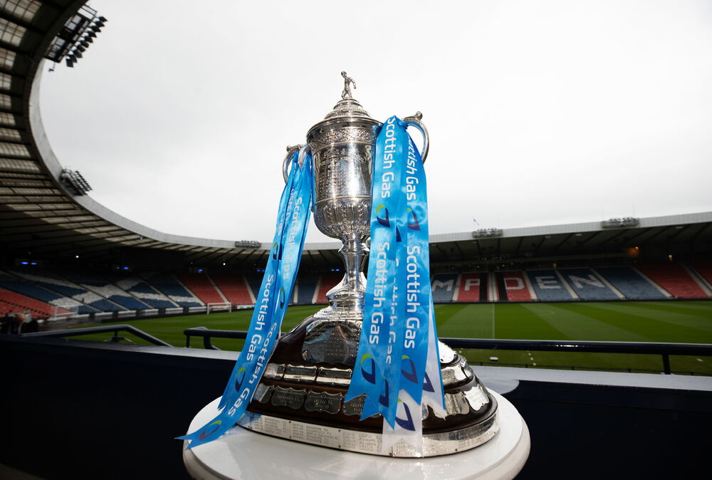 Scottish Cup fifth round draw