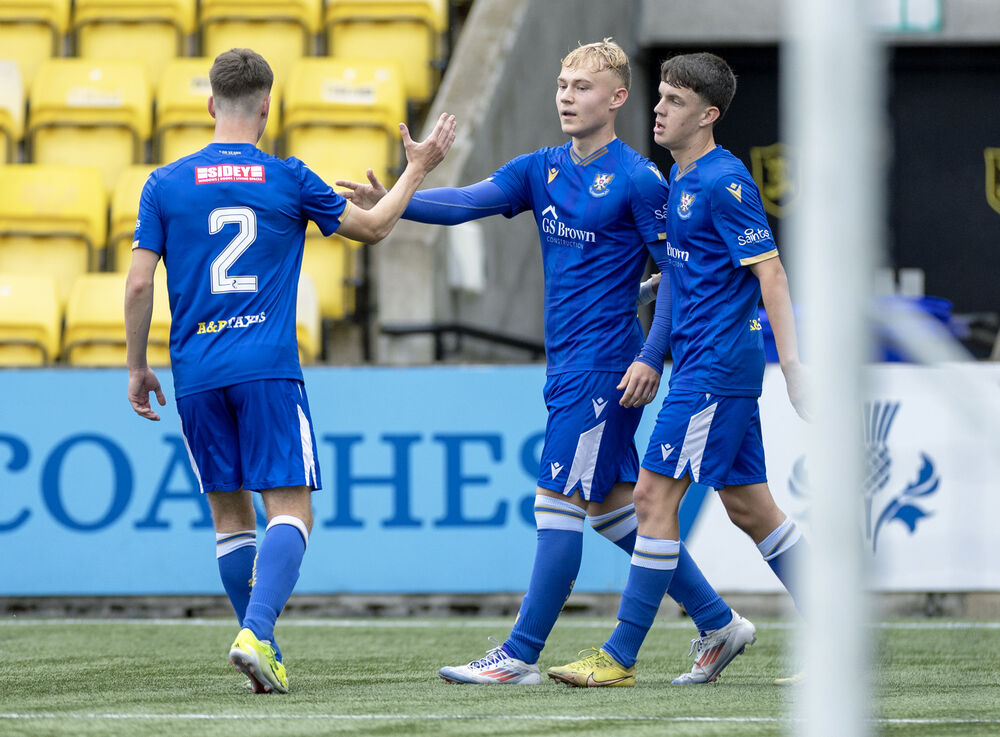 U18s: Livingston (H) preview