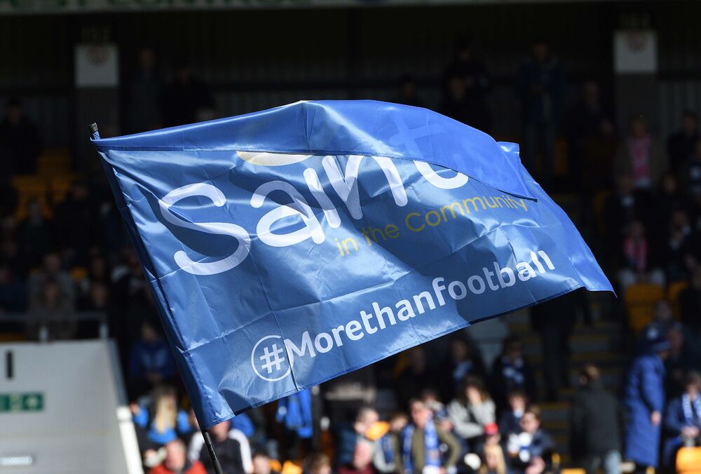Join us for Community Matchday on March 15th