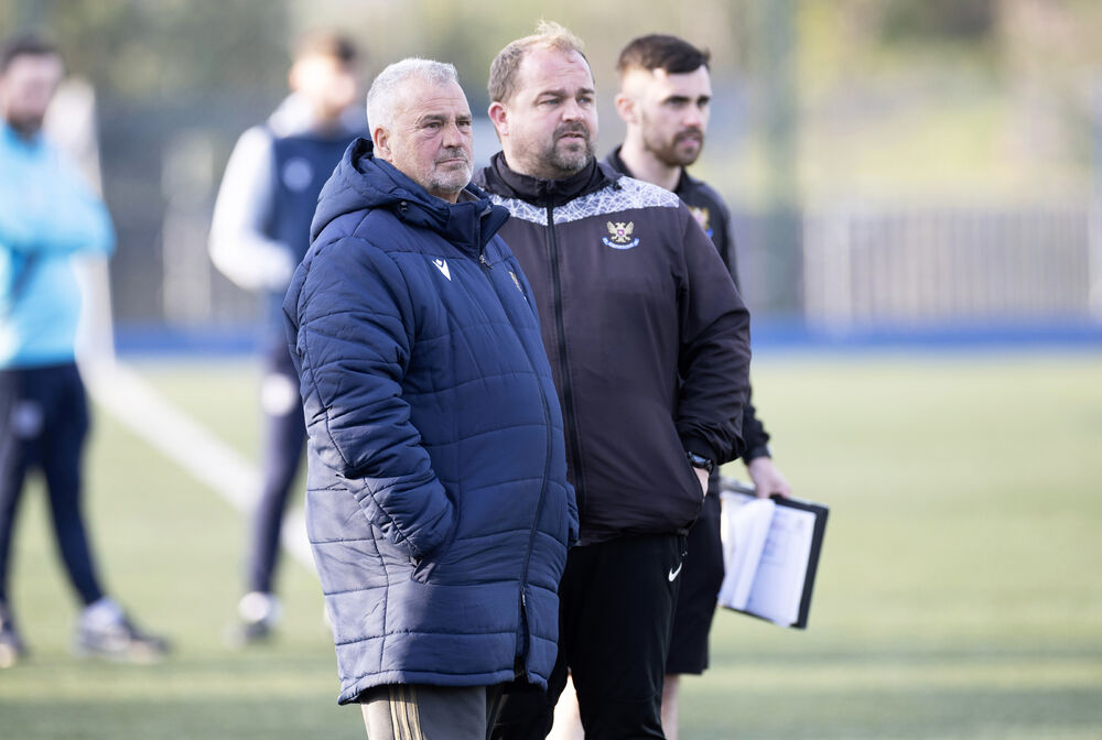Youth academy: Alistair Stevenson