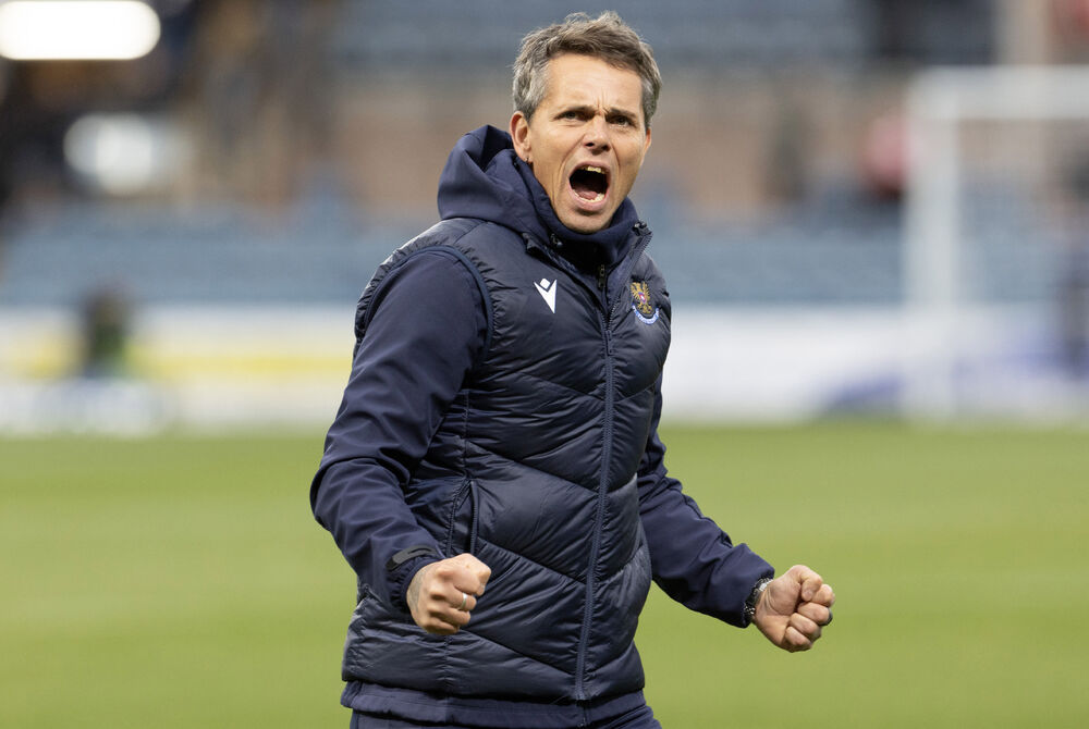 Scottish Cup semi-final: Cheer us on at Hampden