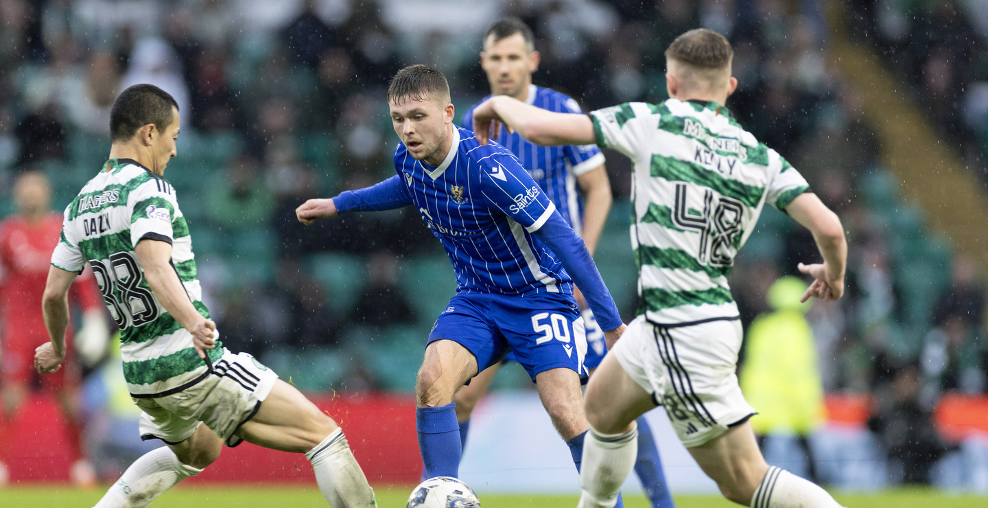 St johnstone online