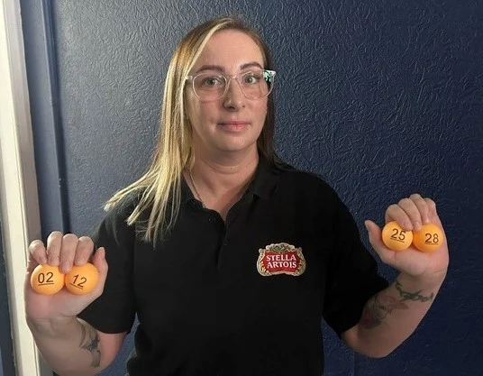 Lotto Draw Image