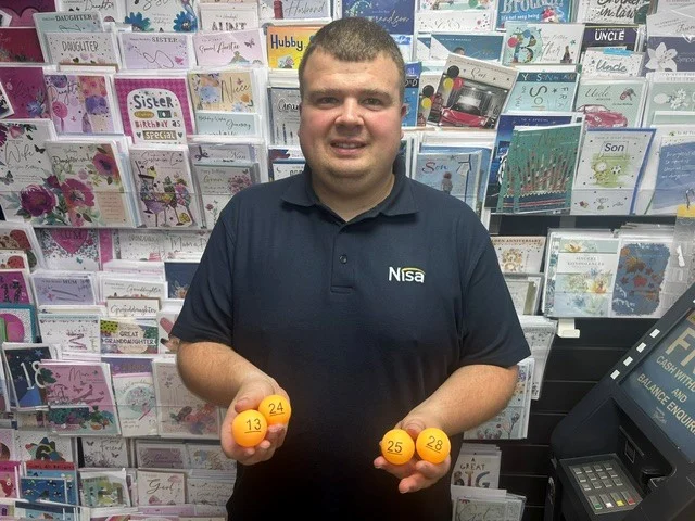 Lotto Draw Image