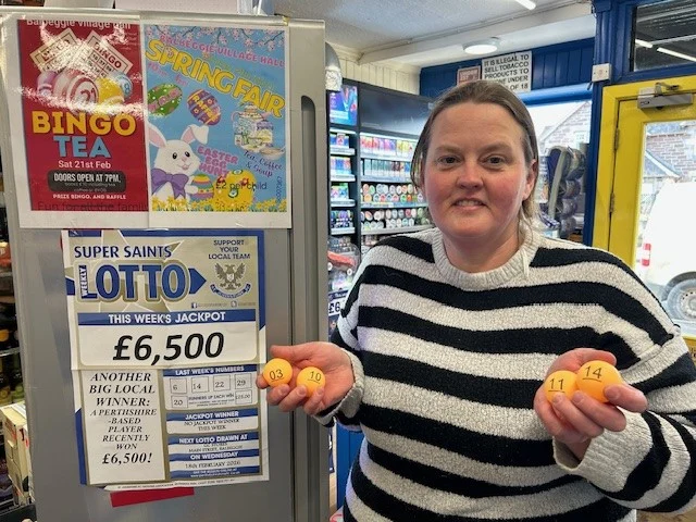 Lotto Draw Image