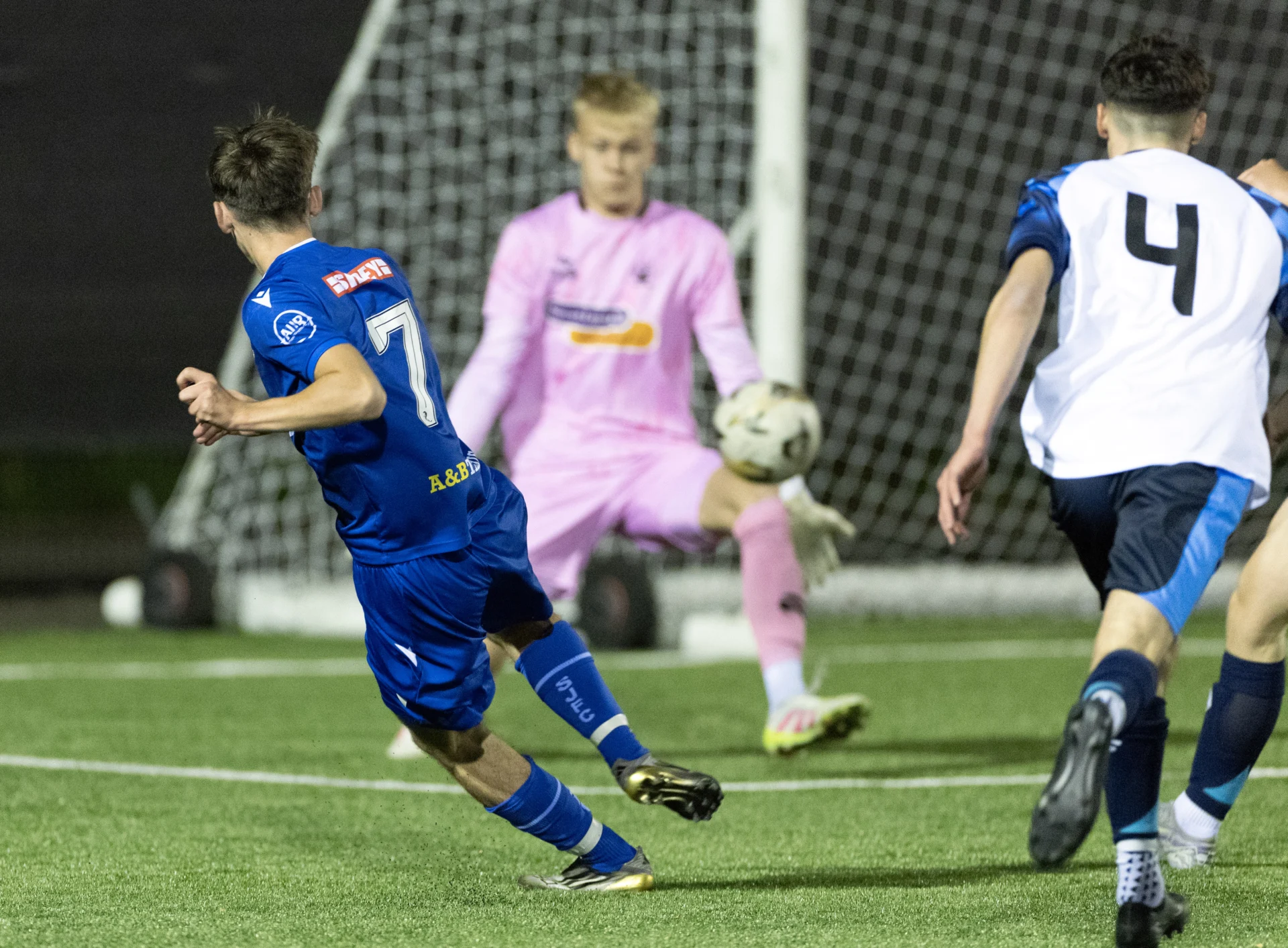 Match Report U19s Lose Out Against Falkirk ST JOHNSTONE FC Match Report U19s Lose Out Against Falkirk ST JOHNSTONE FC