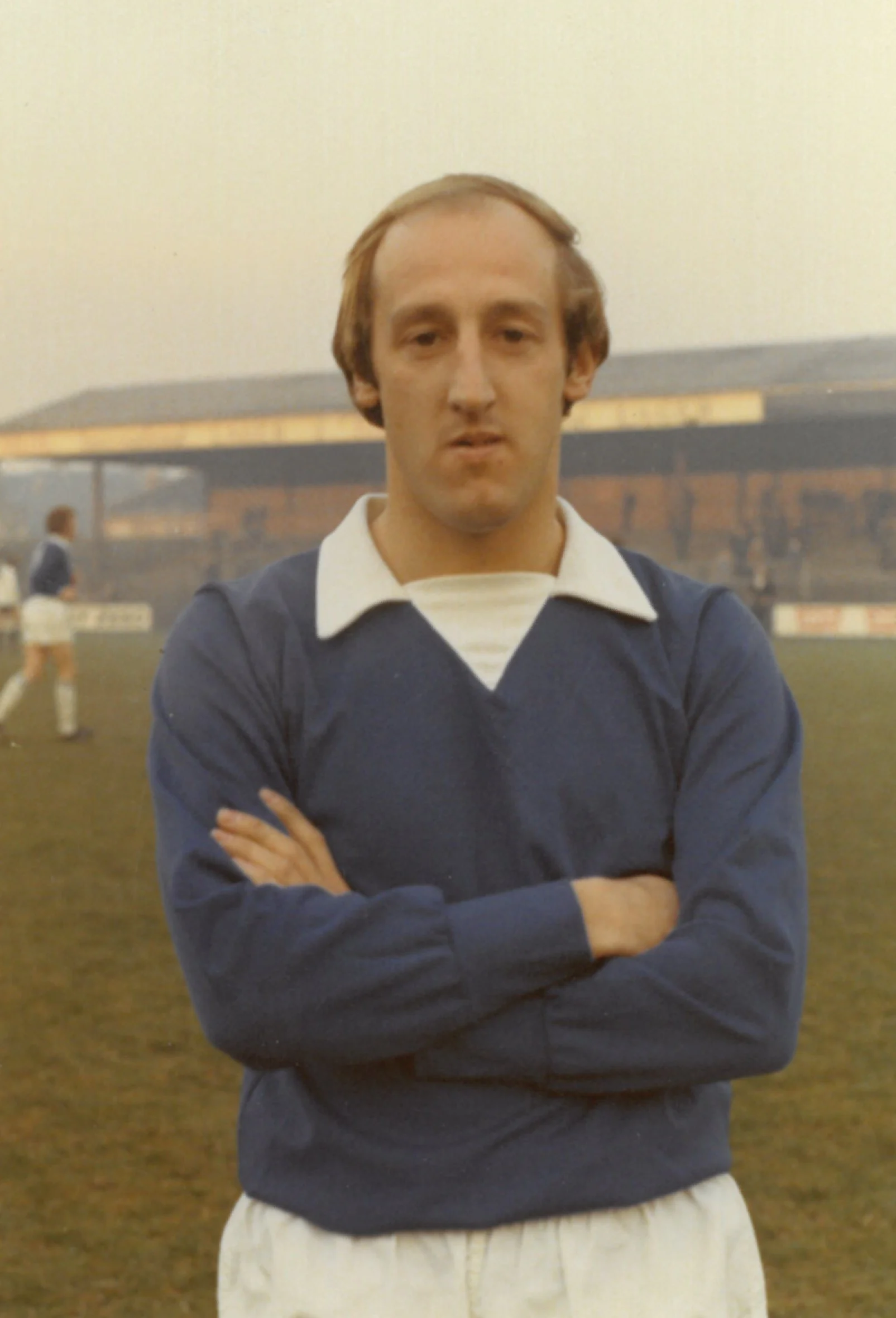 Henry Hall Rugby Henry Hall | ST JOHNSTONE FC